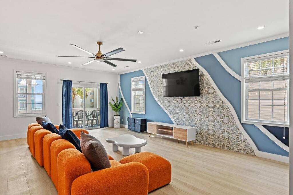 Luxurious Home With Theatre Room Миртл-Бич Экстерьер фото