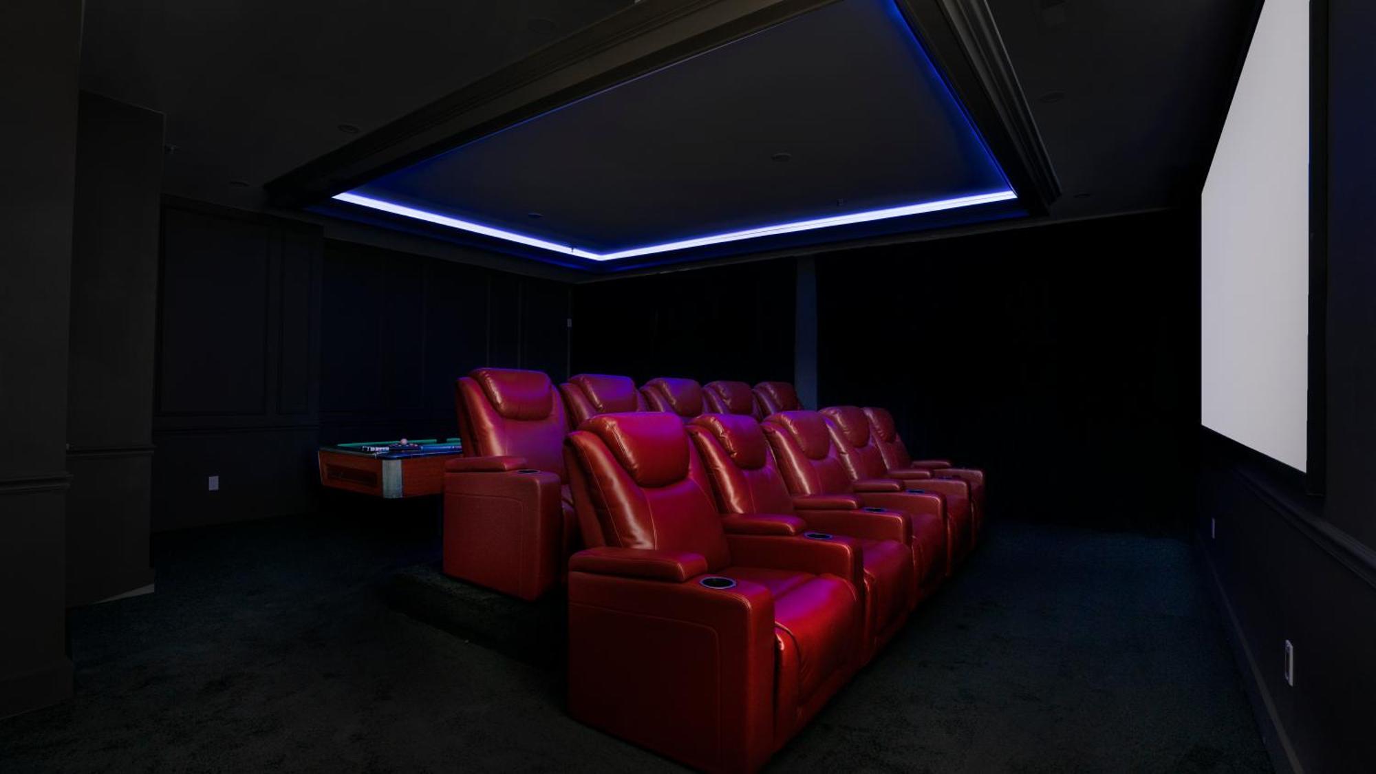 Luxurious Home With Theatre Room Миртл-Бич Экстерьер фото