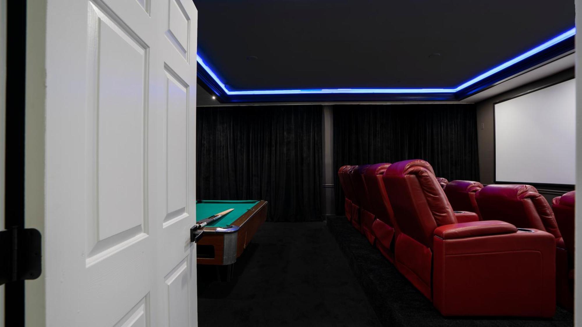 Luxurious Home With Theatre Room Миртл-Бич Экстерьер фото